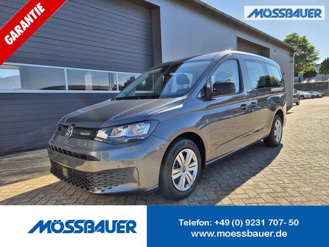 Volkswagen Caddy Cargo - Maxi 2.0 TDI 122PS DSG 7-Sitzer Sitzheizung Rückf.Kamera Klimaautomatik PDC v+h Apple CarPlay Android Auto Bluetooth DAB Touchscreen