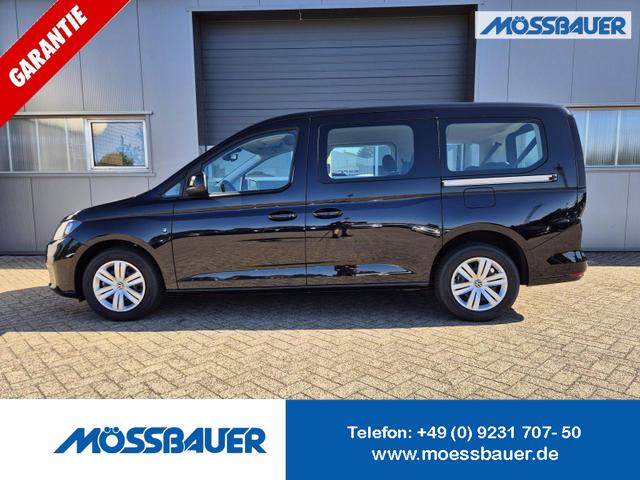 Volkswagen Caddy Cargo - Maxi 2.0 TDI 122PS DSG 7-Sitzer Sitzheizung Rückf.Kamera Klimaautomatik PDC v+h Apple CarPlay Android Auto Bluetooth DAB Touchscreen