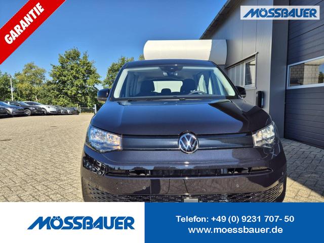 Volkswagen Caddy Cargo - Maxi 2.0 TDI 122PS DSG 7-Sitzer Sitzheizung Rückf.Kamera Klimaautomatik PDC v+h Apple CarPlay Android Auto Bluetooth DAB Touchscreen