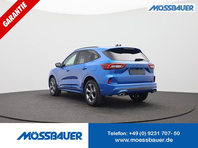 Ford Kuga - ST-Line X 243PS PHEV Automatik Sitzheizung v+h Lenkradheizung Frontscheibe beheizb. Navi SYNC4 Apple CarPlay Android Auto Touchscreen PDC 4xKamera 2xKeyless B+O Sound 18"LM vollelektr. Reichweite 66KM