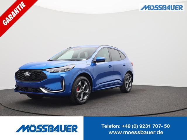 Ford Kuga - ST-Line X 243PS PHEV Automatik Sitzheizung v+h Lenkradheizung Frontscheibe beheizb. Navi SYNC4 Apple CarPlay Android Auto Touchscreen PDC 4xKamera 2xKeyless B+O Sound 18"LM vollelektr. Reichweite 66KM