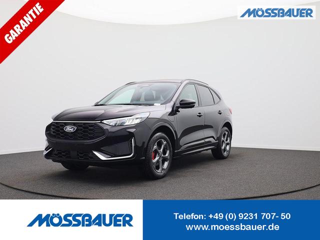 Ford Kuga - ST-Line X 243PS PHEV Automatik Sitzheizung v+h Lenkradheizung Frontscheibe beheizb. Navi SYNC4 Apple CarPlay Android Auto Touchscreen PDC 4xKamera 2xKeyless B+O Sound 18"LM vollelektr. Reichweite 66KM