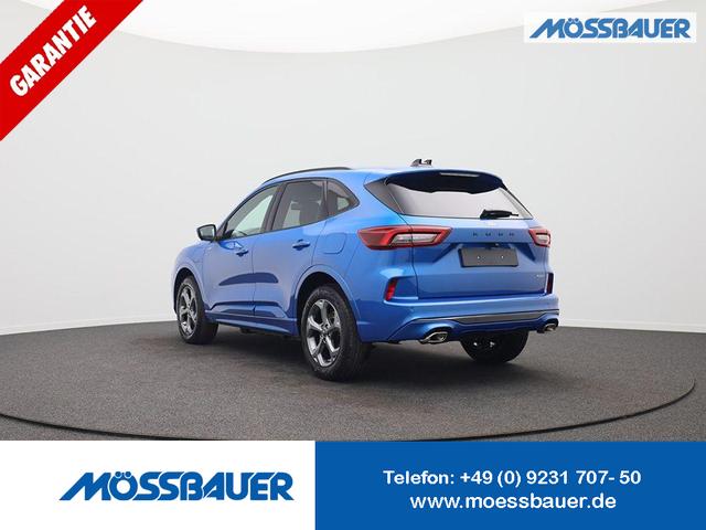 Ford Kuga - ST-Line X 243PS PHEV Automatik Sitzheizung v+h Lenkradheizung Frontscheibe beheizb. Navi SYNC4 Apple CarPlay Android Auto Touchscreen PDC 4xKamera 2xKeyless B+O Sound 18"LM vollelektr. Reichweite 66KM