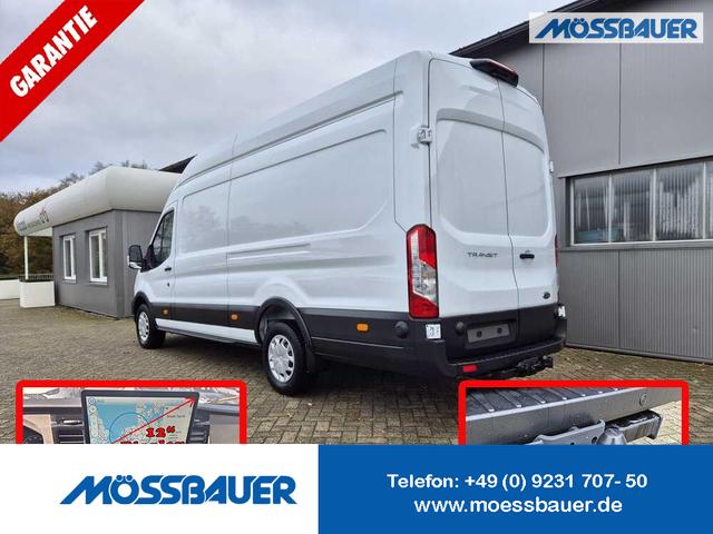 Ford Transit - 350 L4H3 2.0 EcoBlue 130PS Trend Heckantrieb 3,5t 2-Sitzer AHK Sitzheizung Frontscheibe beheizb. Klimaautomatik Navi PDC v+h Bluetooth DAB Apple CarPlay Android Auto Tempomat Ganzj.Reifen