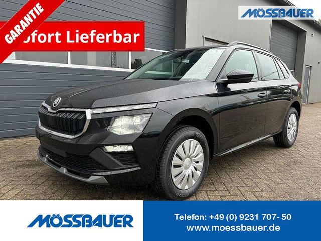Skoda Kamiq - 1.0 TSI 115PS DSG Selection Matrix-LED Sitzheizung Garantieverl&auml;ngerung Klimaautomatik Parksensoren Skoda-Radio drahtlos Apple CarPlay + Android Auto Digital Cockpit Tempomat abg.Scheiben