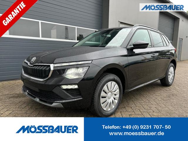 Skoda Kamiq - 1.0 TSI 115PS DSG Selection Matrix-LED Sitzheizung Garantieverl&auml;ngerung Klimaautomatik Parksensoren Skoda-Radio drahtlos Apple CarPlay + Android Auto Digital Cockpit Tempomat abg.Scheiben