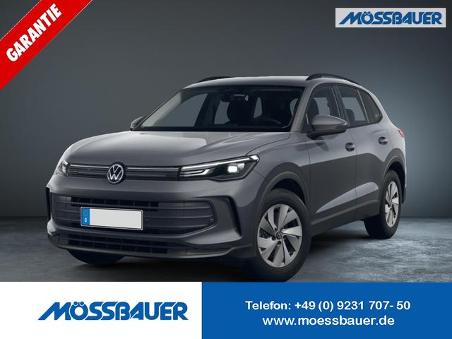 Volkswagen Tiguan - New Edition*ALLRAD*WINTERPAKET*5-JAHRE-GARANTIE*el. HK