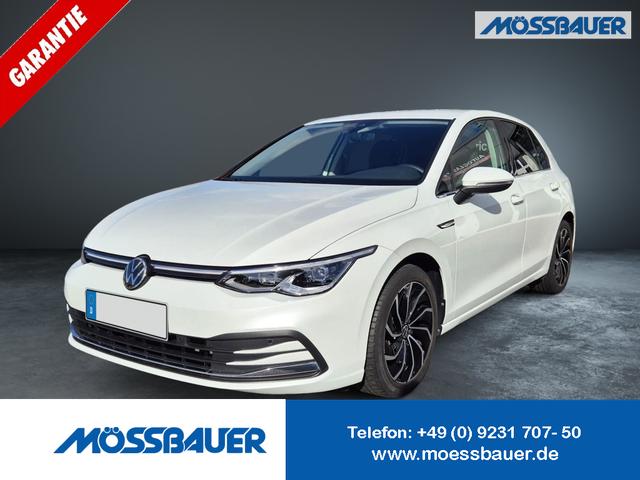 Volkswagen Golf - Style DCC Rear View Privacy Winter