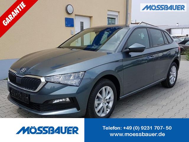 Skoda Scala - Monte Carlo Klimaauto virt. Cockpit Panorama Sunset Matrix-LED Lane Assist Kamera PDC hinten Sitzheizung vorn 17 Zoll LM Kessy