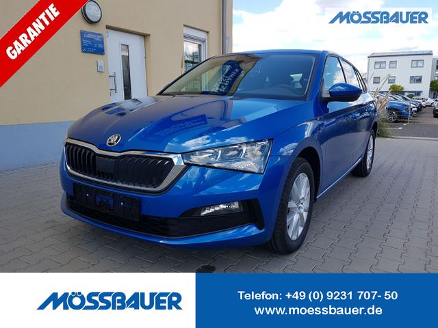 Skoda Scala - Selection Klima virt. Cockpit LED Lane Assist PDC hinten Sitzheizung vorn 16 Zoll Bluetooth