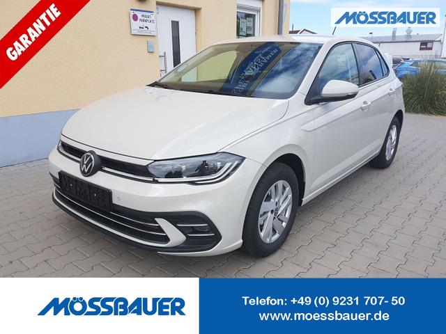 Volkswagen Polo - Style IQ Light ACC PDC v+h