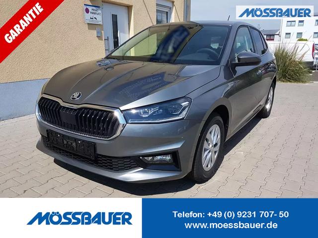 Skoda Fabia - Drive 130 SmartLink Klima Virt.Cockpit