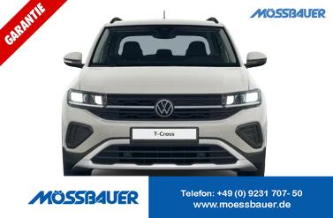Volkswagen T-Cross - R-Line neues Modell Kamera ACC Klimaauto 3J Garantie