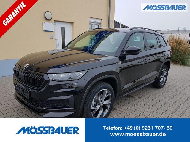 Skoda Kodiaq - Selection Sitzheizg. Klimaauto LED Tempomat 17"