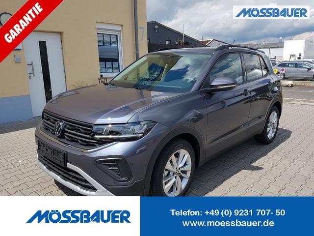Volkswagen T-Cross - Basis neues Modell 3J Garantie PDC vo/hi AppConnect Dig.Cockpit