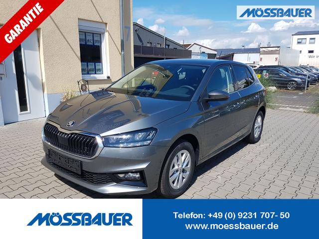 Skoda Fabia - Drive 130 Plus Kamera Klimaauto Voll LED 15"LM