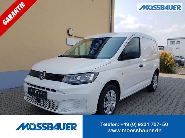 Volkswagen Caddy Cargo - Klimaanlage Sitzheizung Radio DAB+ Dig. Cockpit