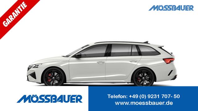 Skoda Octavia Combi - RS Matrix Navi ACC el. Heck