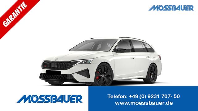 Skoda Octavia Combi - RS Komfortpaket- Light View Plus-Paket