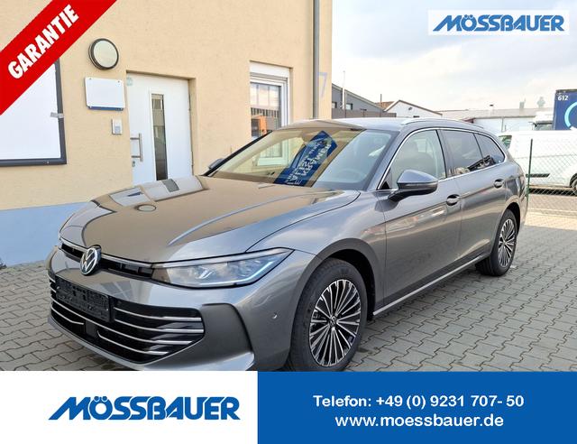 Volkswagen Passat Variant - Elegance AHK NAVI MATRIX MASSAGE ACC KAMERA PANO.-DACH