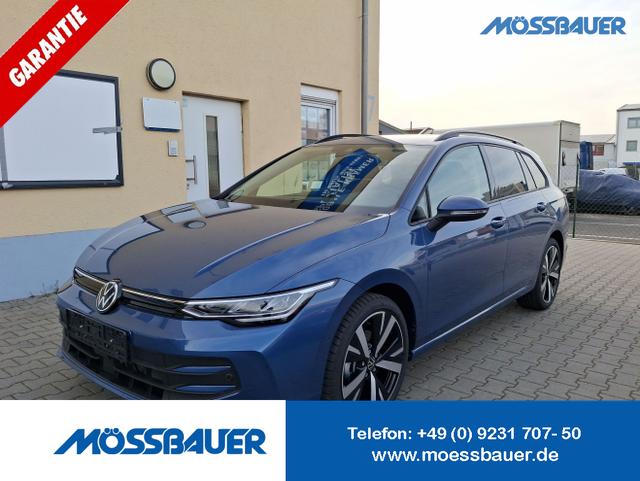 Volkswagen Golf Variant - Limited neues Modell AHK el. Heckklappe ACC Kamera Klimaauto. 18 Zoll LM