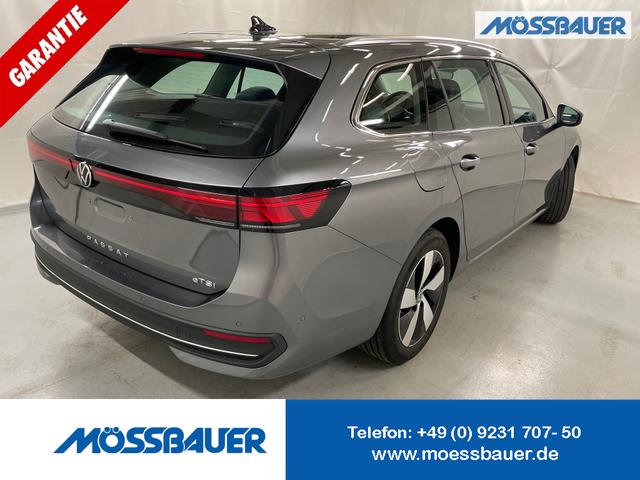 Volkswagen Passat - Business Navi ParkAssist ergoActive Sitze 17"LM