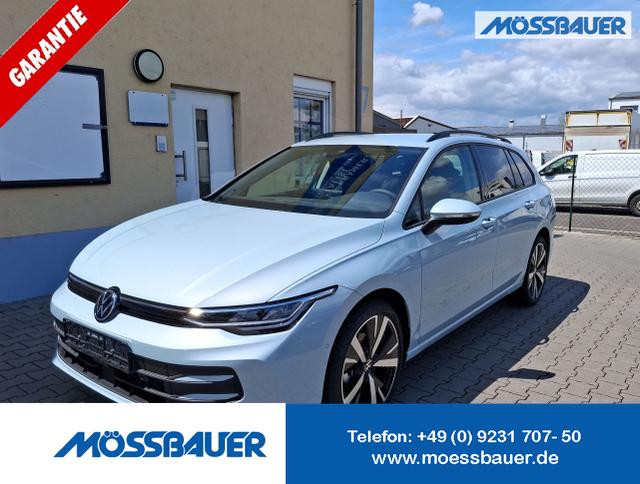 Volkswagen Golf Variant - Limited neues Modell AHK el. Heckklappe ACC Kamera Klimaauto. 18 Zoll LM