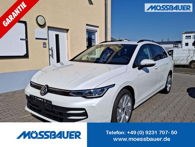 Volkswagen Golf Variant - Limited neues Modell el. Heckklappe ACC Kamera Klimaauto. 17 Zoll LM