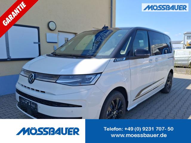 Volkswagen T7 Multivan - Edition 7-Sitze AHK TOP Easy Open Travel Assist
