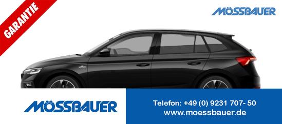 Skoda Scala - Monte Carlo Tempomat 2-Zonen-Klimaauto. Voll-LED-Matrix Scheinwerfer PDC v+h Kamera