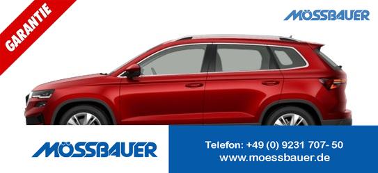 Skoda Karoq - Drive 130 Plus KESSY 2-Zonen Klimaauto. VOLL-LED-Rückleuchten DAB Lane Assist