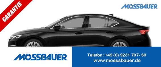 Skoda Octavia - Sportline Phonebox Kamera PDC v+h Multifunktionslederlenkrad Sunset KESSY Sitzheizung