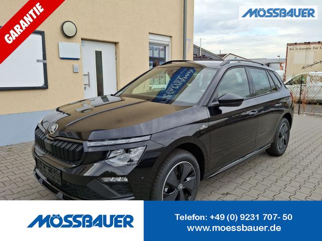 Skoda Kamiq - Monte Carlo 5J.G. AHK Klimaauto Virt.Cockpit Matrix Kessy PDC v+h