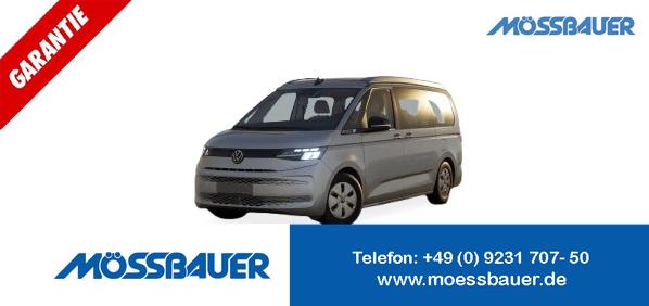 Volkswagen T7 California - Beach