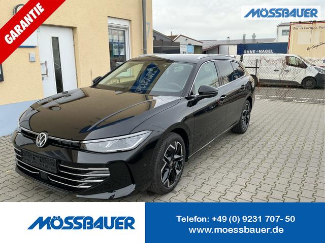 Volkswagen Passat Variant - Elegance DSG NAVI MATRIX MASSAGE ACC KAMERA 18 ZOLL LM