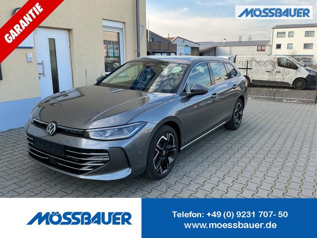 Volkswagen Passat Variant - Elegance NAVI MATRIX MASSAGE ACC KAMERA 18 ZOLL LM PANO.-DACH