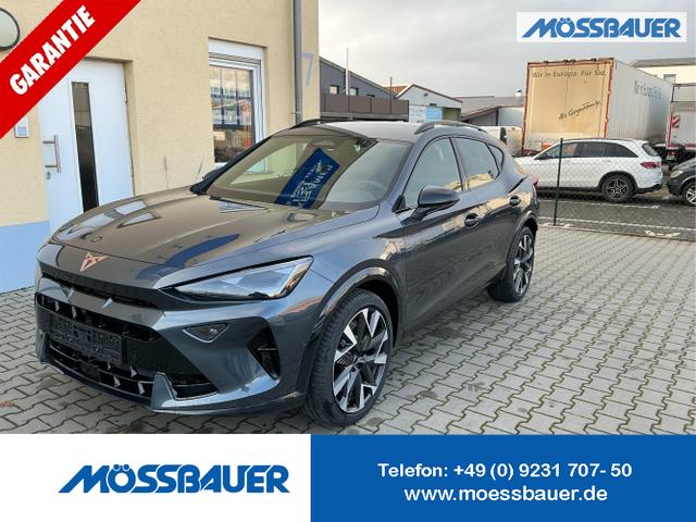 Cupra Formentor - VZ 4Drive AHK NAVI Sennheiser Intelligent Drive