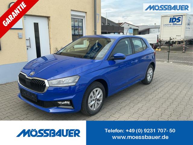Skoda Fabia - Classic 5J. Garantie Klimaanlage Sitzheizung vorn Virtuelles Cockpit Kamera PDC v+h