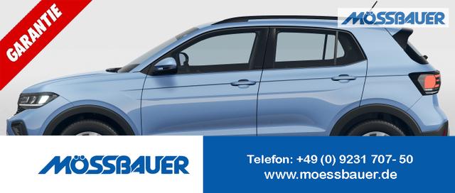 Volkswagen T-Cross - LIFE BESTELLFAHRZEUG / FREI KONFIGURIERBAR