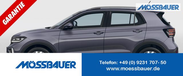 Volkswagen T-Cross - Style BESTELLFAHRZEUG / FREI KONFIGURIERBAR