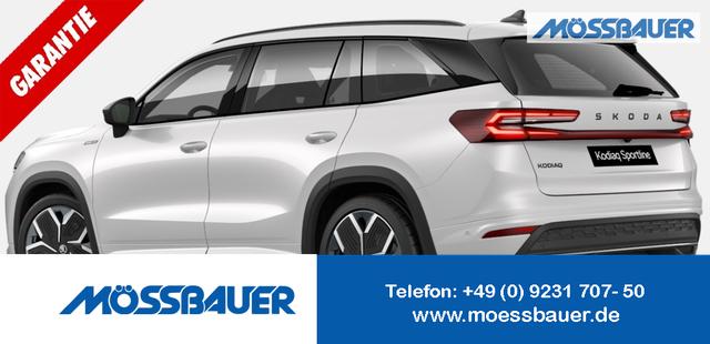 Skoda Kodiaq - Sportline BESTELLFAHRZEUG / FREI KONFIGURIERBAR