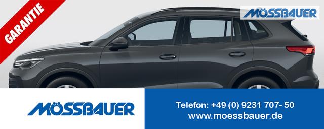 Volkswagen Tiguan - Basis BESTELLFAHRZEUG / FREI KONFIGURIERBAR