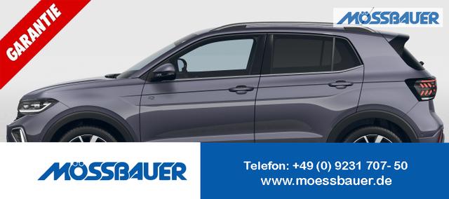 Volkswagen T-Cross - R-Line Limited BESTELLFAHRZEUG / FREI KONFIGURIERBAR