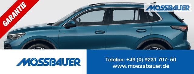 Volkswagen Tiguan - R-Line Limited BESTELLFAHRZEUG / FREI KONFIGURIERBAR