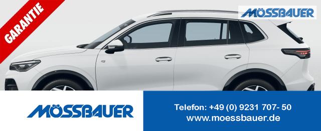 Volkswagen Tiguan - R-Line BESTELLFAHRZEUG / FREI KONFIGURIERBAR