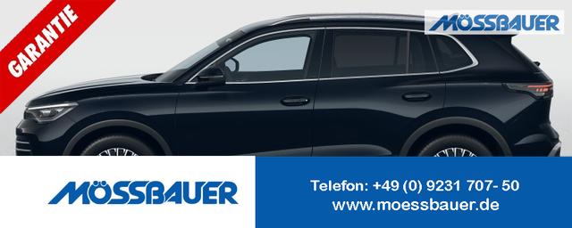 Volkswagen Tiguan - Elegance BESTELLFAHRZEUG / FREI KONFIGURIERBAR