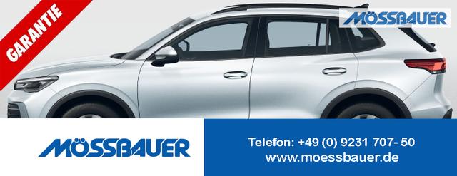 Volkswagen Tiguan - LIFE BESTELLFAHRZEUG / FREI KONFIGURIERBAR