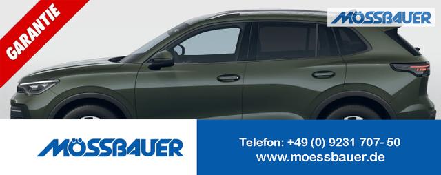 Volkswagen Tiguan - Limited BESTELLFAHRZEUG / FREI KONFIGURIERBAR