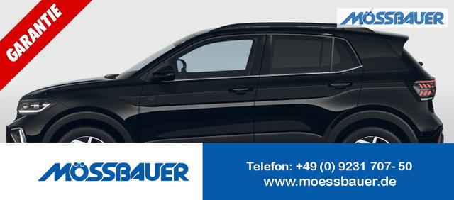 Volkswagen T-Cross - R-Line BESTELLFAHRZEUG / FREI KONFIGURIERBAR