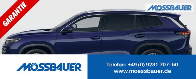 Volkswagen Tayron - Elegance BESTELLFAHRZEUG / FREI KONFIGURIERBAR